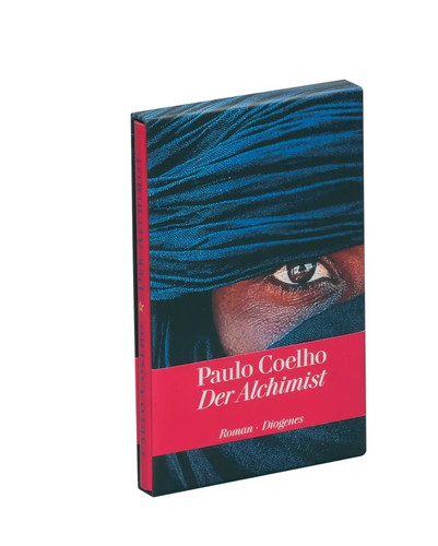 Der alchimist paulo - paulo, coelho