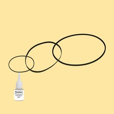 Riemen Öl = Kit 5 für Rosita KL 3600 Compact System