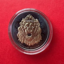 Roaring Lion Gold Black Empire