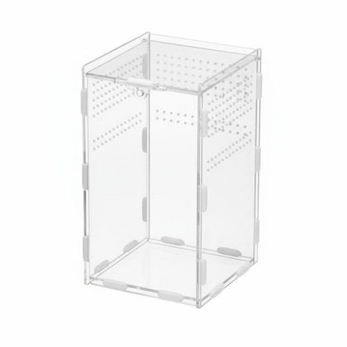 Acryl terrarium belüfteter - acryl,