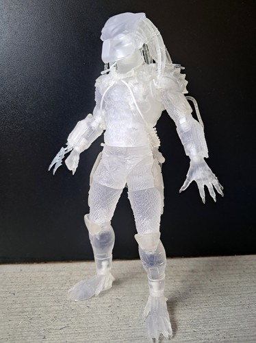 Neca predator figur - predator, cloaked