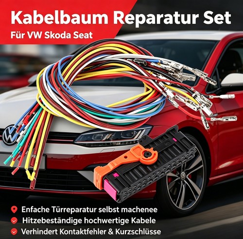 Kabelbaum reparatur satz tür - kabelbaum, reparatur-satz