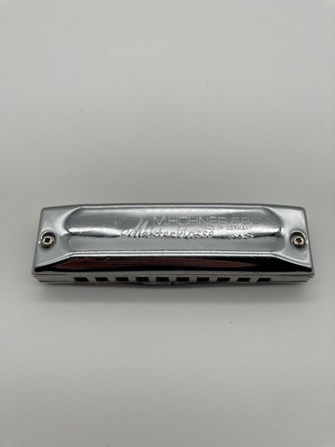 Mundharmonika hohner - mundharmonika,