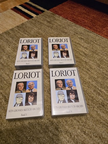 Loriot sein grosses - loriot:,
