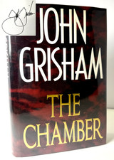 The Chamber SIGNED by John