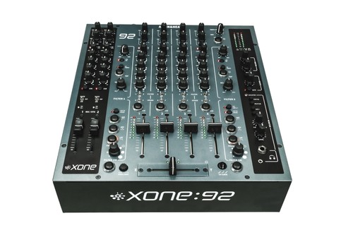 Allen heath xone mk2 - allen&heath, xone:92