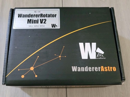 Wanderer rotator mini - mini, v2
