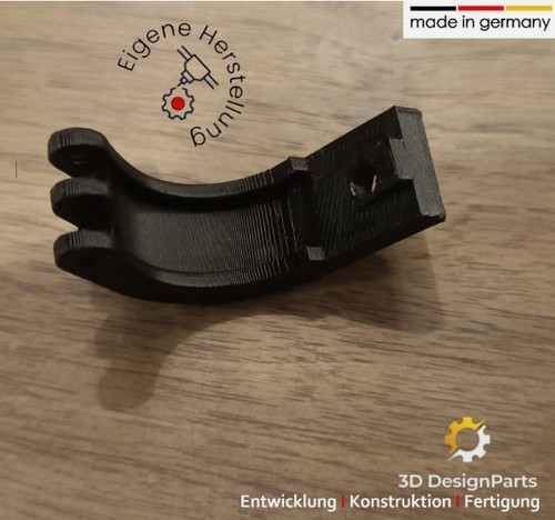 Ersatz halter halterung - 1x,