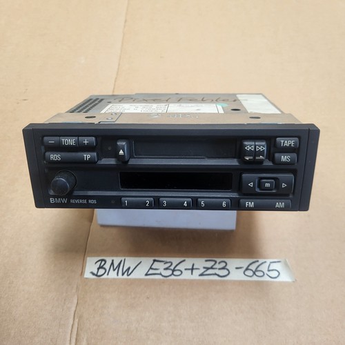 Bmw e30 e36 - e36, rds