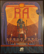 RA Spiel Knizia SUN GOD