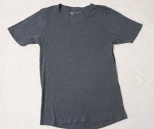 Graues Livergy Baumwolle Slim