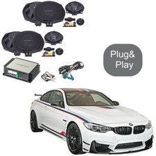 Soundsystem BMW Lautsprecher