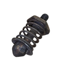 Opel Astra G Meriva A Öffner Schloss Motorhaube Fanghaken Verriegelung FEDER