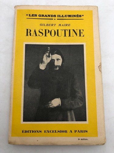 Rasputin gilbert - /,