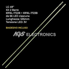 Kit barres led - 2, 66