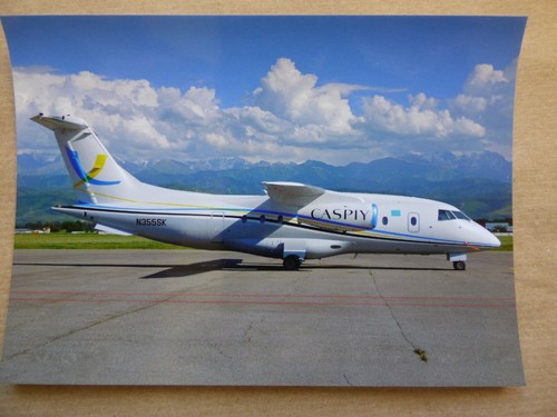 Dornier 328 jet caspiy - dornier, 328-jet