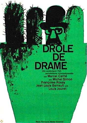 Marcel carné drole - carné, de