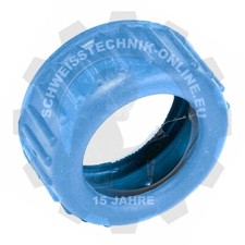 Manometerschutzkappe blau