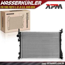 Kühler Wasserkühler Motorkühler Schaltgetriebe für Ford  Fiesta V JD JH 2.0L