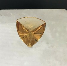 Ausgefallener natürlicher Goldberyll von ca. 52,76 ct