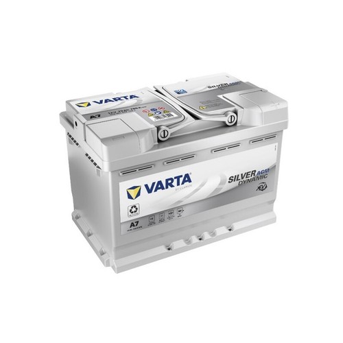 Varta akku start - varta, start-stop