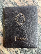 (RB)090625EH, Vintage Poetry