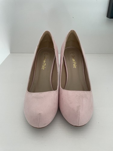 High heels pumps - high,
