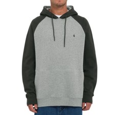 Volcom homak hoodie - homak, stealth