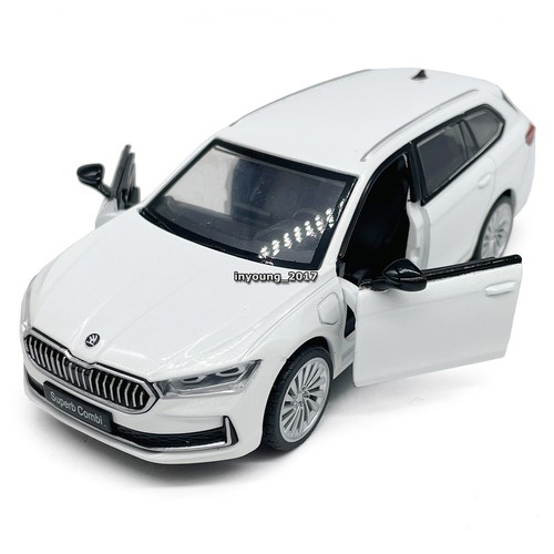 Skoda superb iv - superb,