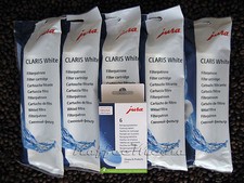 5 x JURA Claris White 60209
