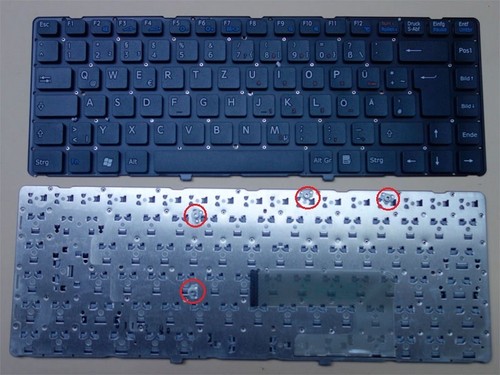 Tastatur sony vaio vgn - sony,