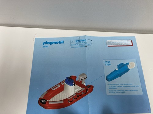 Playmobil 5559 wild life - playmobil,