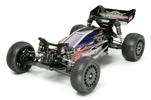 Tamiya dark impact 4wd buggy - dark,