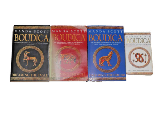 Manda scotts boudica the - scotts, boudica,
