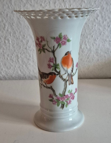 Porzellan vase cm - vase, 18