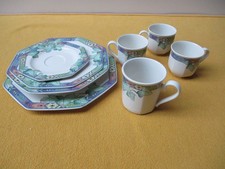 Villeroy & Boch Pasadena Kaffeebecher  Kaffetasse Teller Konvolut