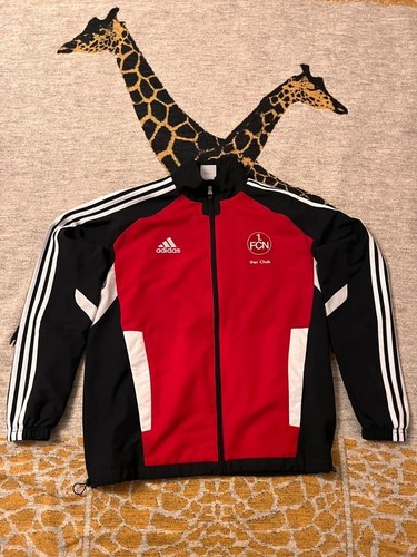Nürnberg trainingsjacke - fc,