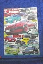 Autotechnik & Tuning Scene