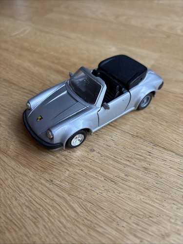 Porsche 911 cabrio - sc,