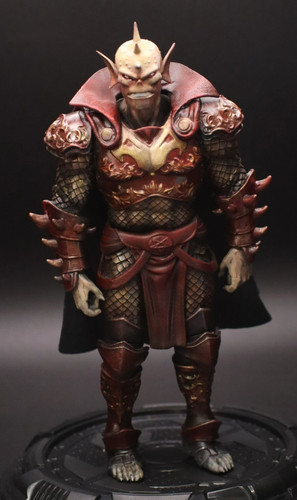 Custom motu inspired action - custom,