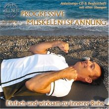 Progressive muskelentspannung - progressive,