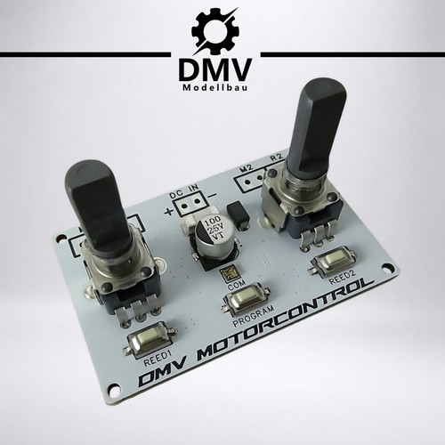 Dmv motorsteuerung für fahr - dmv,