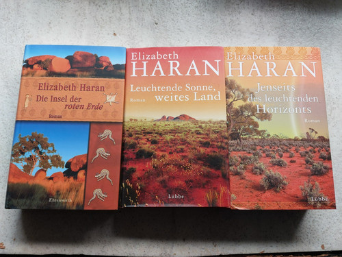 Elizabeth haran bücher - haran, 3