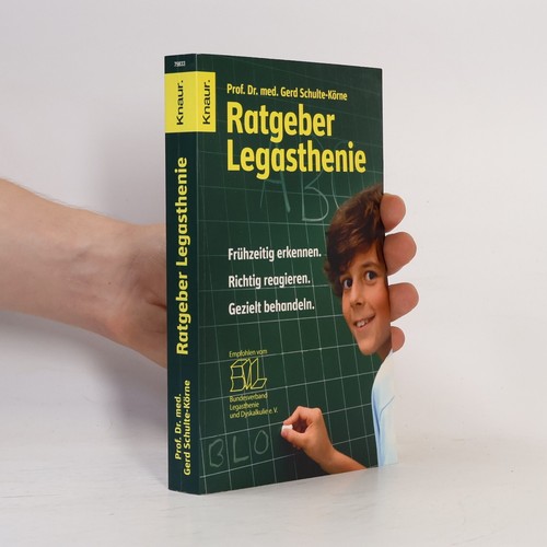 Ratgeber legasthenie - ratgeber, | 