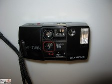 Olympus AF1 Kamera Twin 35 +