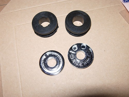 Yamaha 360 83316 scheibe - 2x,