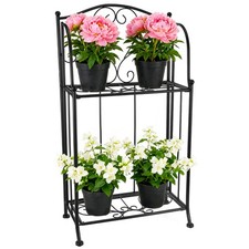 Metall blumenständer - metall,