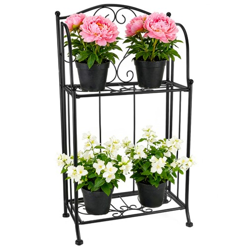 Metall blumenständer - metall,