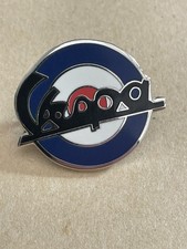 Vespa metall roller pin - vespa,