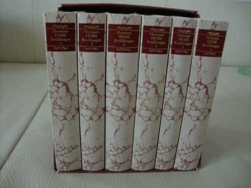 Hermann hesse gesammelte - hermann,